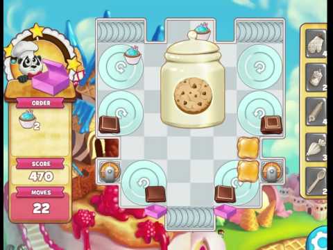 Cookie Jam: Level 448 thumbnail