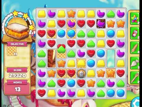 Cookie Jam: Level 449 thumbnail