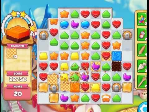 Cookie Jam: Level 452 thumbnail