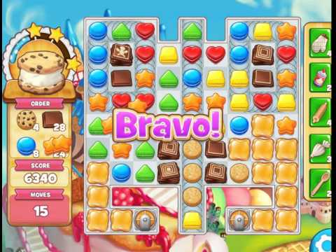Cookie Jam: Level 453 thumbnail