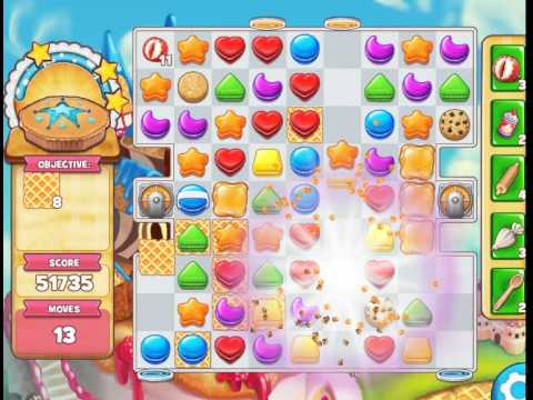 Cookie Jam: Level 454 thumbnail