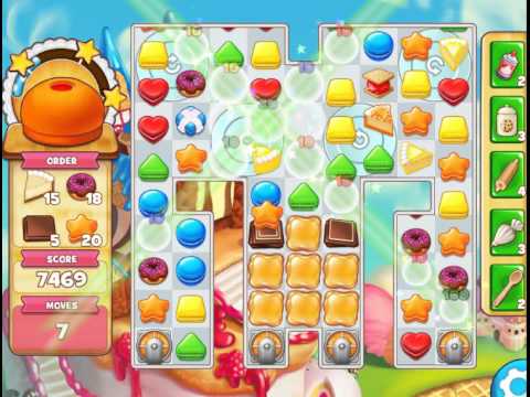 Cookie Jam: Level 455 thumbnail