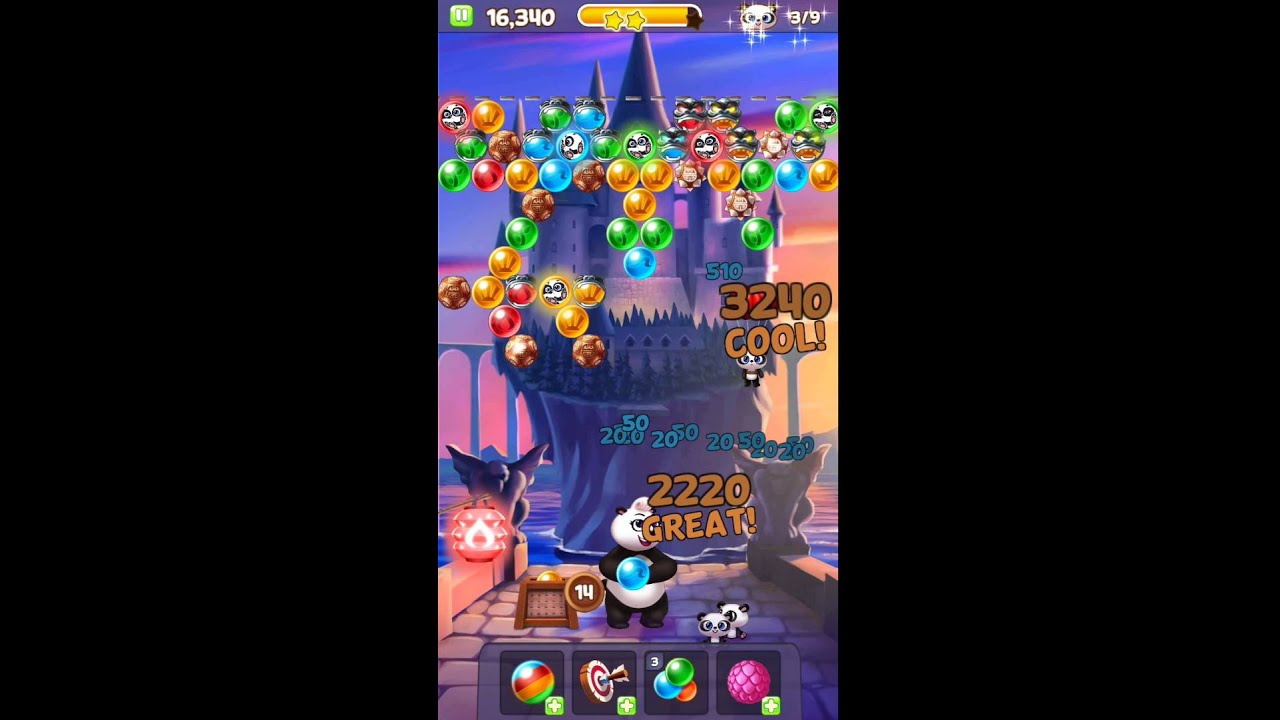 Panda Pop: Level 581 thumbnail