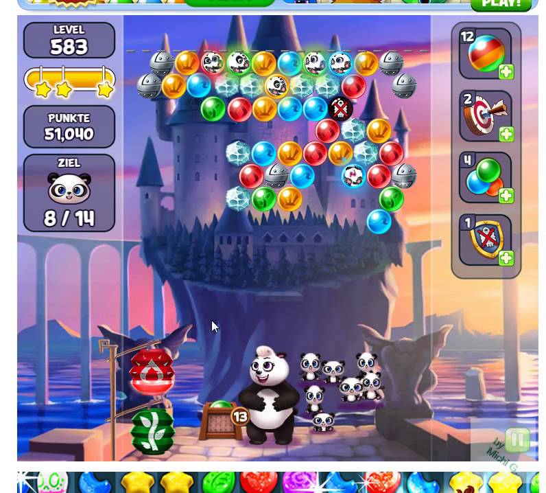 Panda Pop: Level 583 thumbnail