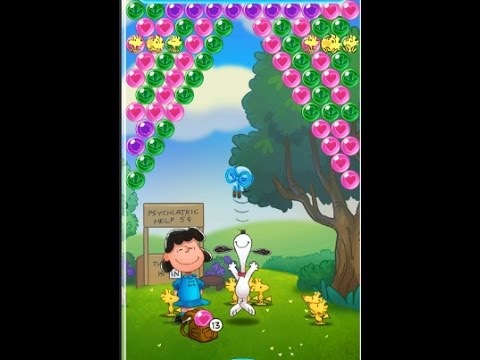 Snoopy Pop: Level 21 thumbnail