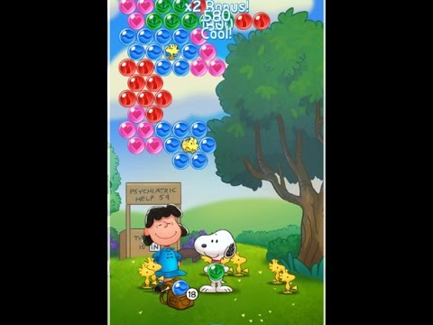 Snoopy Pop: Level 22 thumbnail