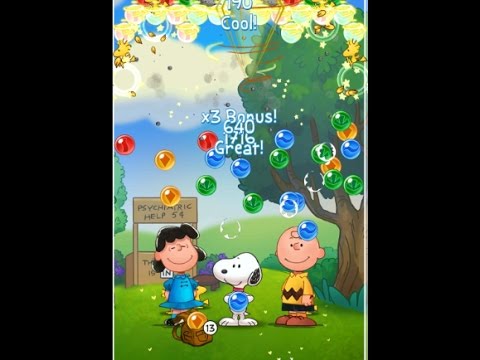 Snoopy Pop: Level 24 thumbnail