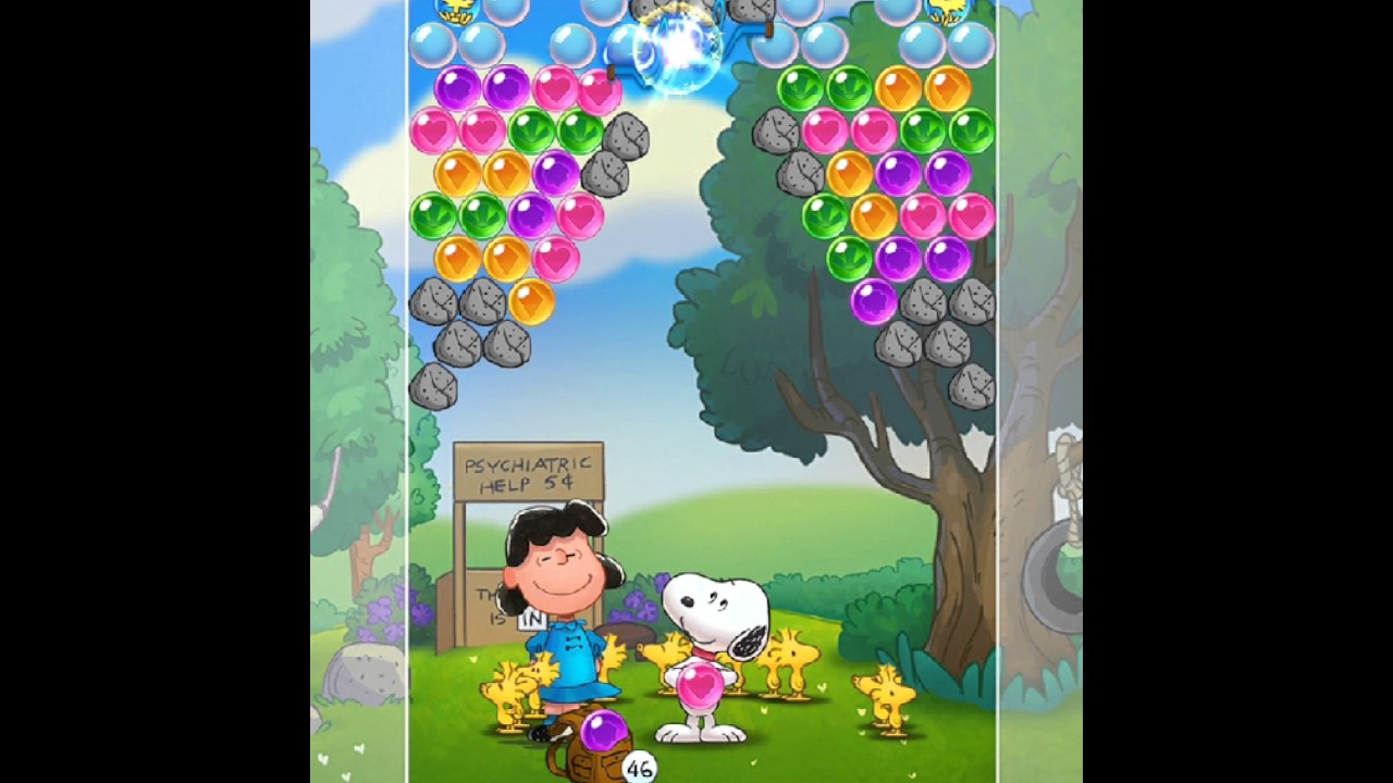 Snoopy Pop: Level 34 thumbnail