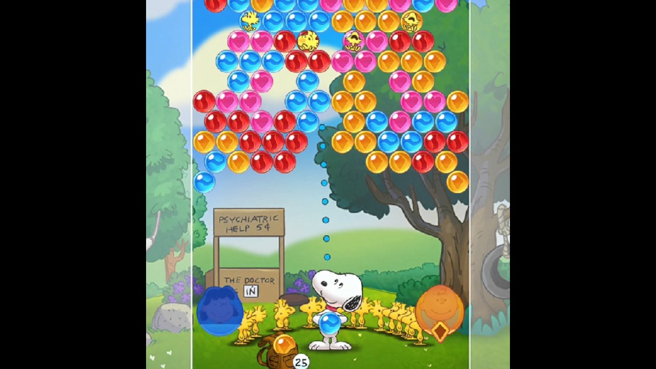 Snoopy Pop: Level 37 thumbnail
