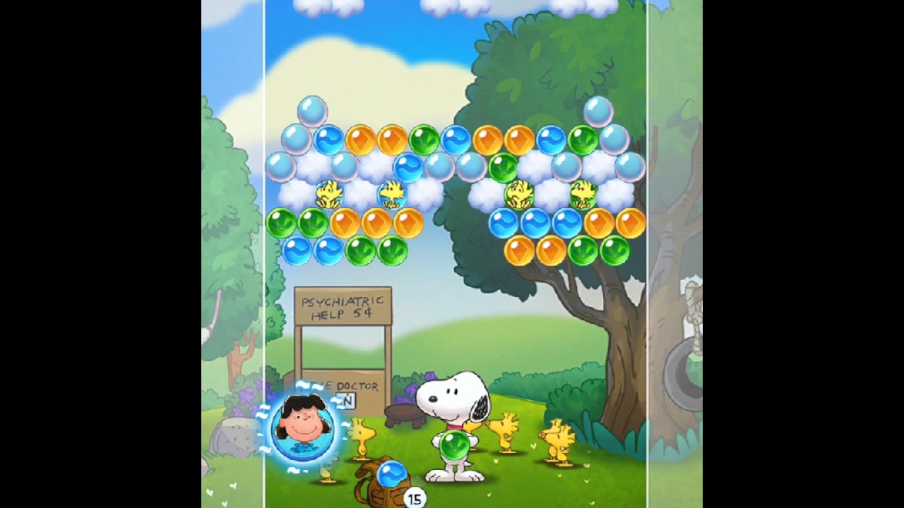 Snoopy Pop: Level 39 thumbnail