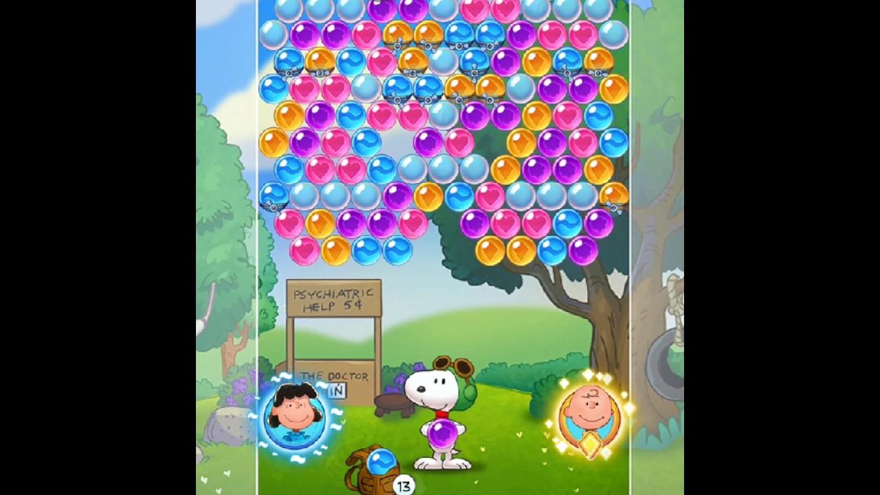 Snoopy Pop: Level 40 thumbnail