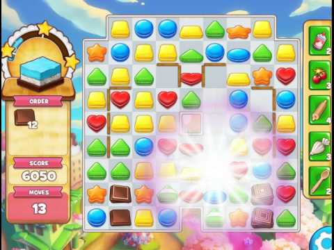Cookie Jam: Level 456 thumbnail
