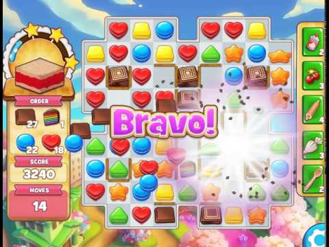 Cookie Jam: Level 457 thumbnail
