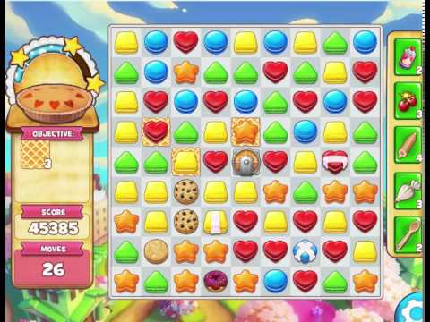 Cookie Jam: Level 458 thumbnail