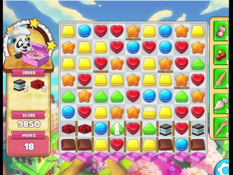Cookie Jam: Level 459 thumbnail