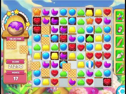 Cookie Jam: Level 461 thumbnail