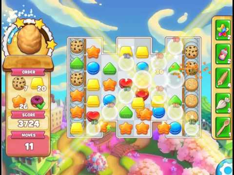 Cookie Jam: Level 463 thumbnail