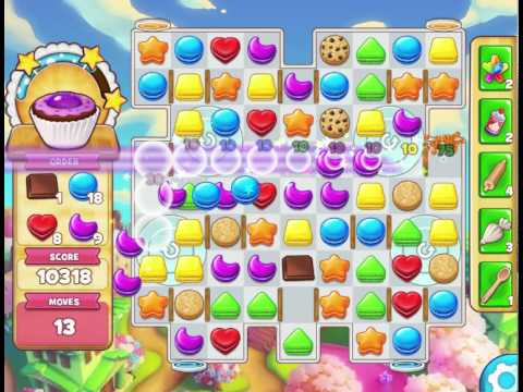 Cookie Jam: Level 464 thumbnail