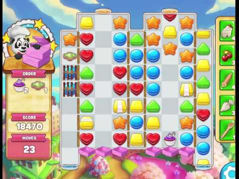 Cookie Jam: Level 466 thumbnail