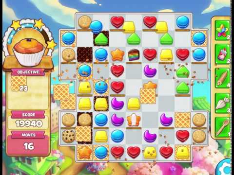 Cookie Jam: Level 467 thumbnail