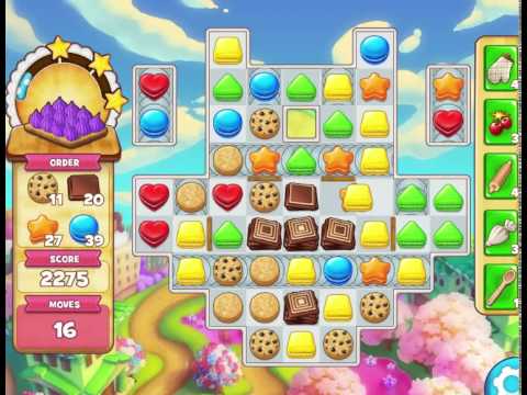 Cookie Jam: Level 468 thumbnail