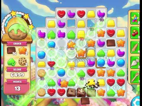 Cookie Jam: Level 469 thumbnail