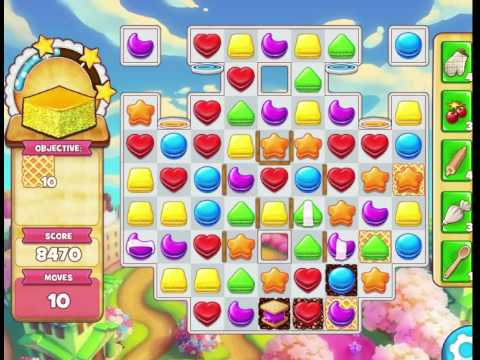 Cookie Jam: Level 470 thumbnail