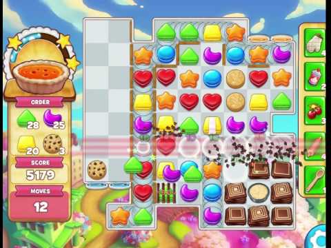 Cookie Jam: Level 473 thumbnail