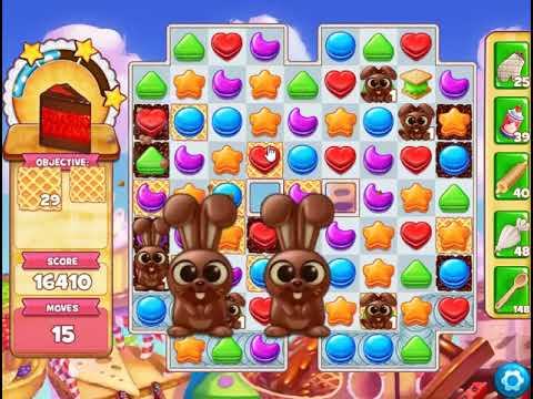 Cookie Jam: Level 3416 thumbnail