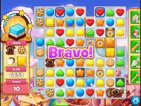 Cookie Jam: Level 3417 thumbnail
