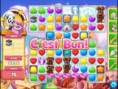 Cookie Jam: Level 3418 thumbnail