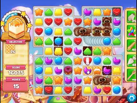 Cookie Jam: Level 3419 thumbnail