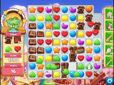 Cookie Jam: Level 3420 thumbnail
