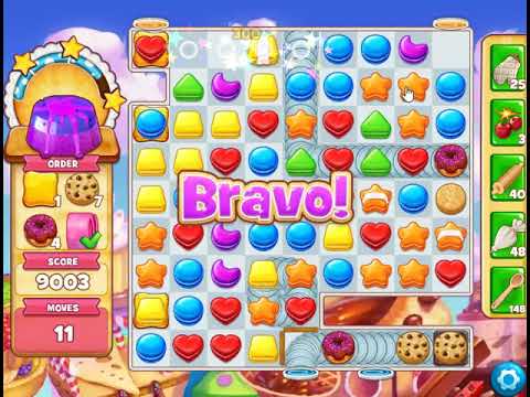 Cookie Jam: Level 3422 thumbnail