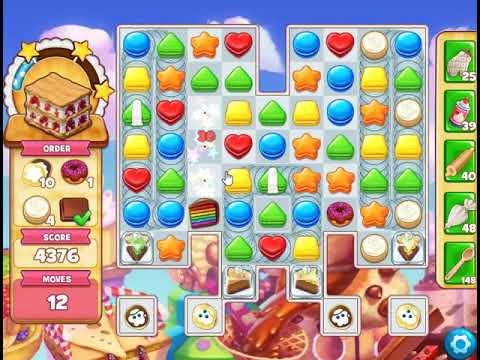 Cookie Jam: Level 3423 thumbnail