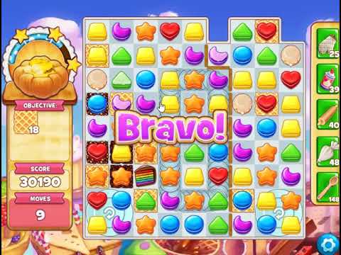 Cookie Jam: Level 3424 thumbnail