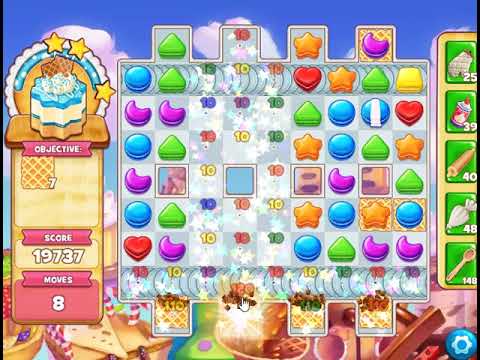 Cookie Jam: Level 3427 thumbnail