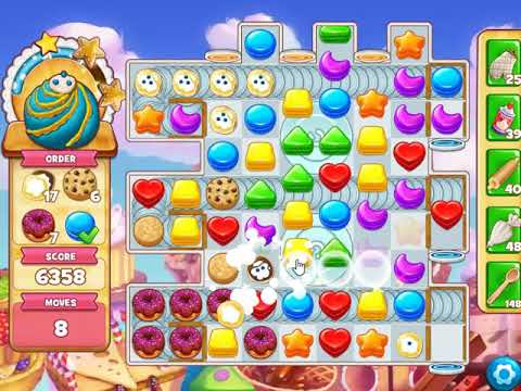 Cookie Jam: Level 3428 thumbnail