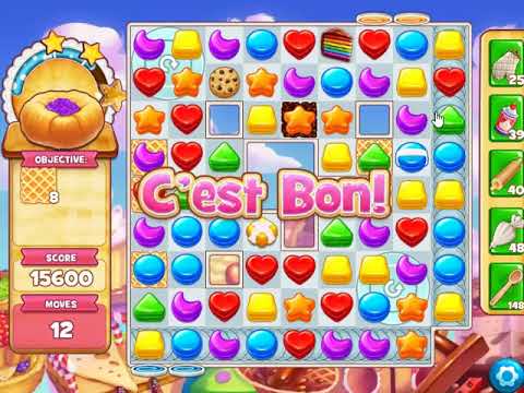 Cookie Jam: Level 3429 thumbnail