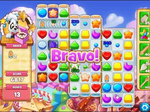 Cookie Jam: Level 3431 thumbnail