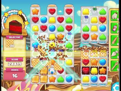 Cookie Jam: Level 356 thumbnail