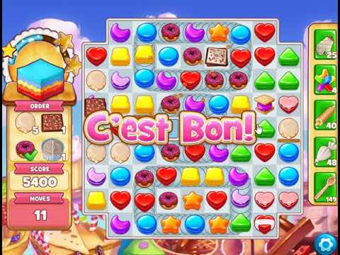 Cookie Jam: Level 3432 thumbnail