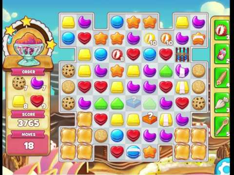 Cookie Jam: Level 357 thumbnail