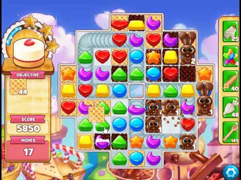 Cookie Jam: Level 3433 thumbnail