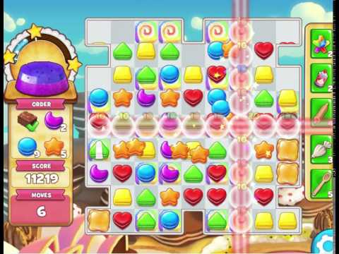 Cookie Jam: Level 358 thumbnail