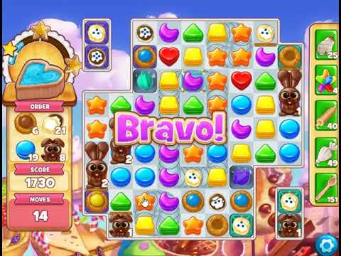 Cookie Jam: Level 3434 thumbnail
