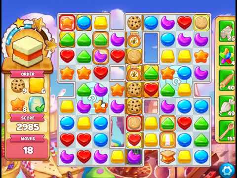 Cookie Jam: Level 3435 thumbnail