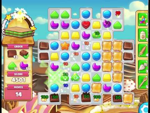 Cookie Jam: Level 364 thumbnail