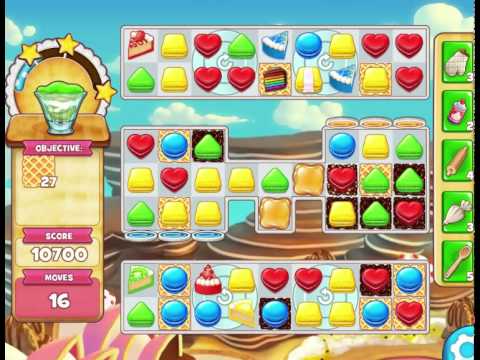 Cookie Jam: Level 366 thumbnail