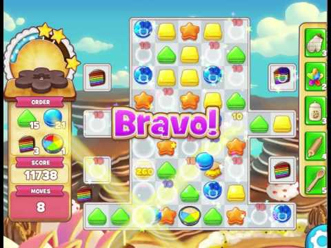 Cookie Jam: Level 367 thumbnail